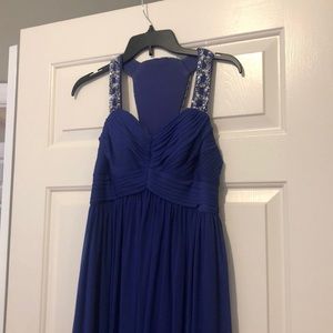 Betsy & Adam Prom Dress